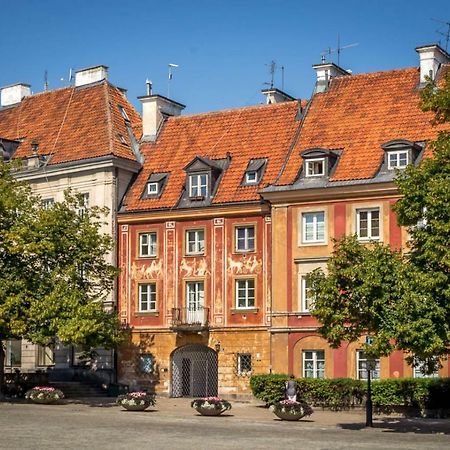 شقة Warsaw Concierge Old Town Square المظهر الخارجي الصورة