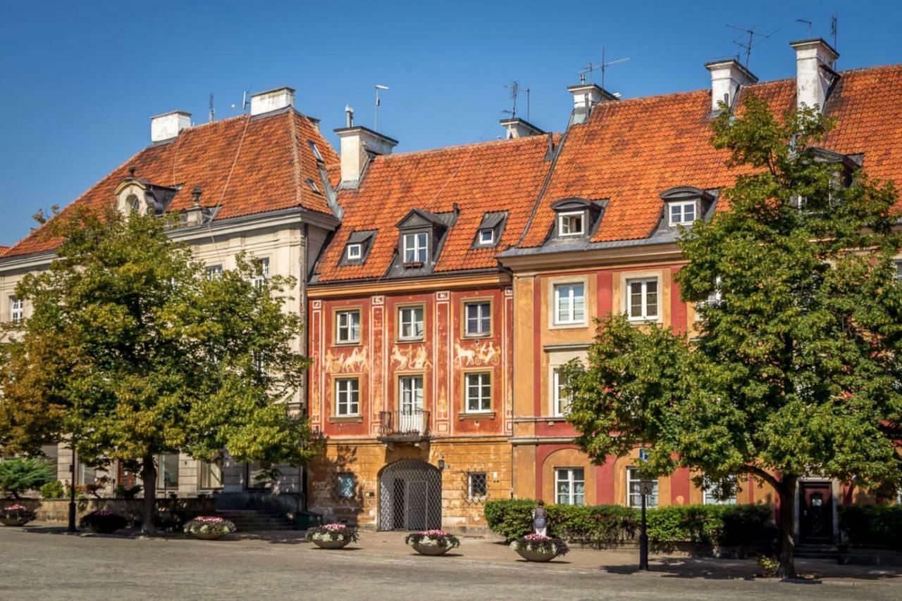 شقة Warsaw Concierge Old Town Square المظهر الخارجي الصورة