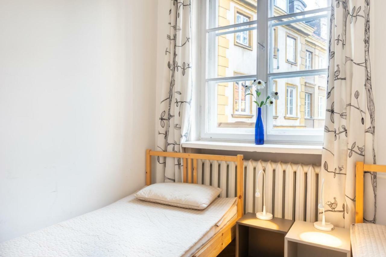 شقة Warsaw Concierge Old Town Square المظهر الخارجي الصورة