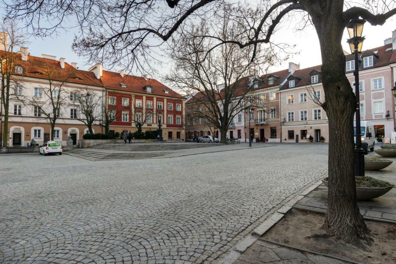 شقة Warsaw Concierge Old Town Square المظهر الخارجي الصورة