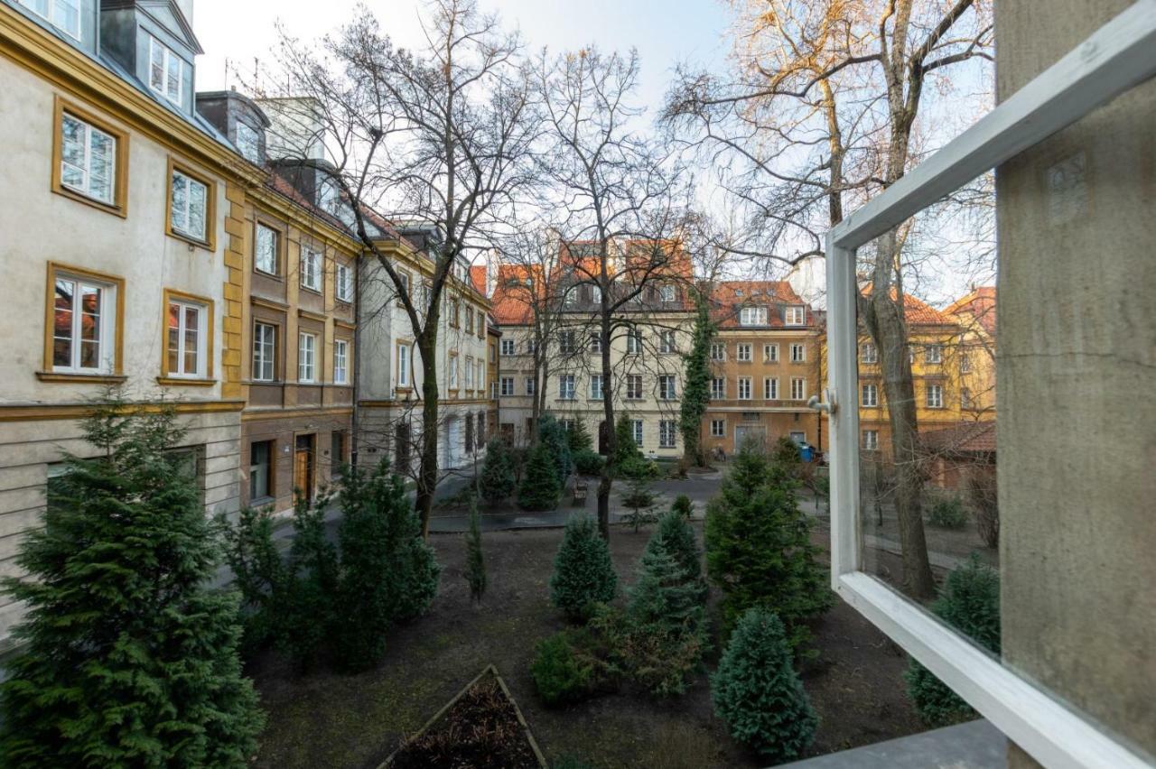 شقة Warsaw Concierge Old Town Square المظهر الخارجي الصورة